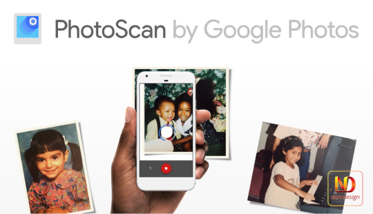 PhotoScan by Google Photo